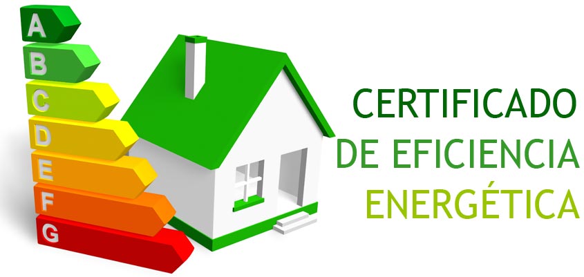 Certificado de eficiencia energética