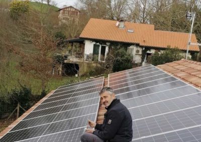 Sistemas Fotovoltaicos en Gipuzkoa